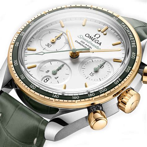 omega speedmaster 38 co axial.